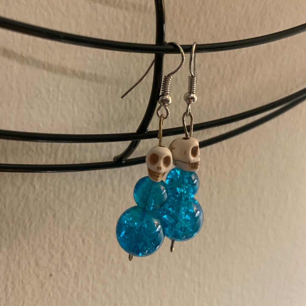 🎃 Halloween/Fall Dangle Earrings